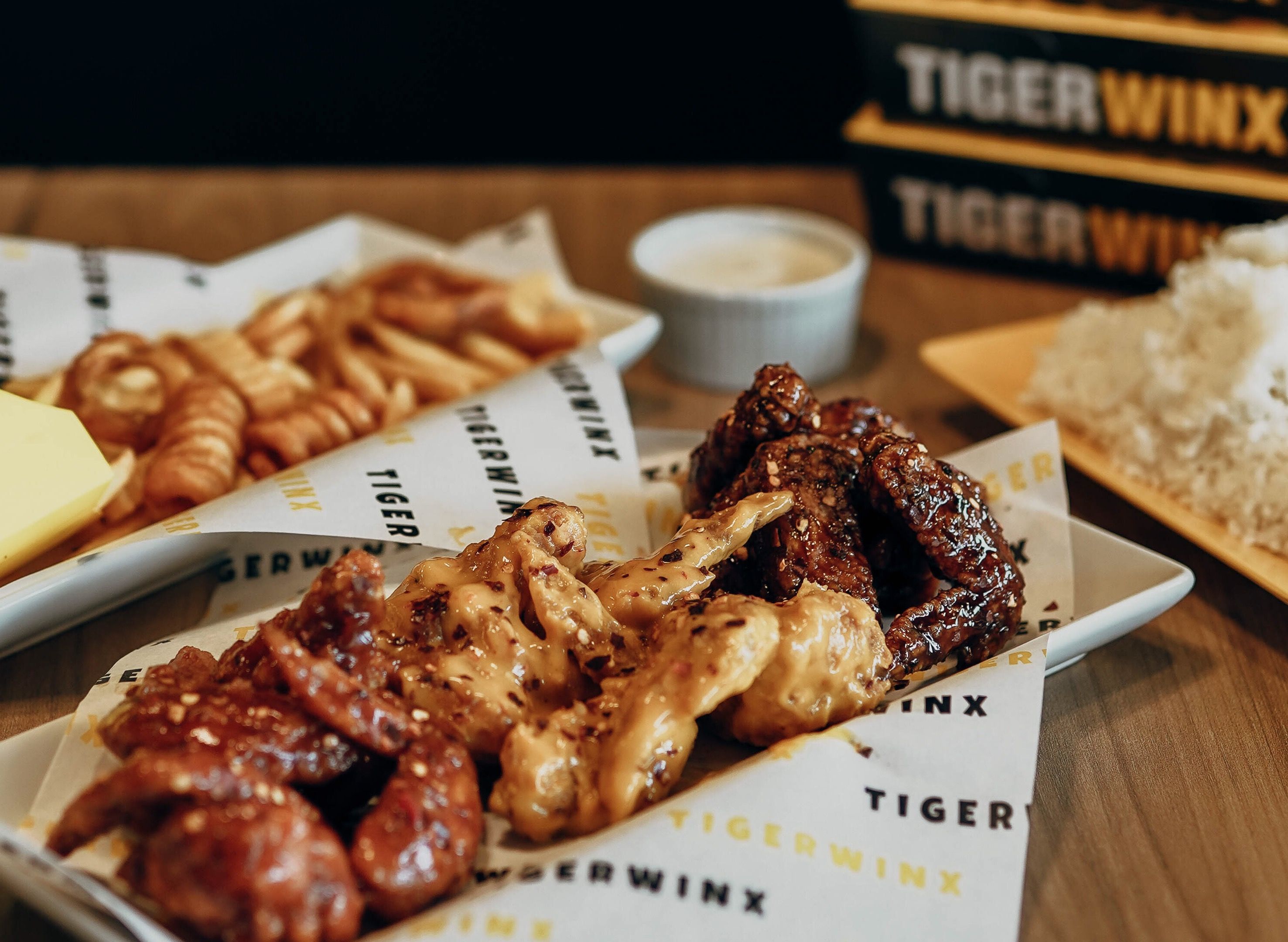 Tiger Winx Timog Avenue delivery in Quezon City Food Delivery Quezon