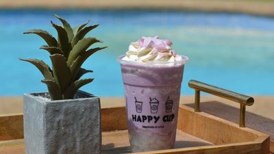 Happy Cup - Ayala Malls Marikina