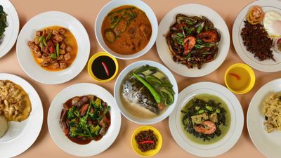 Pama's Eatery - Don Placido Campos Avenue