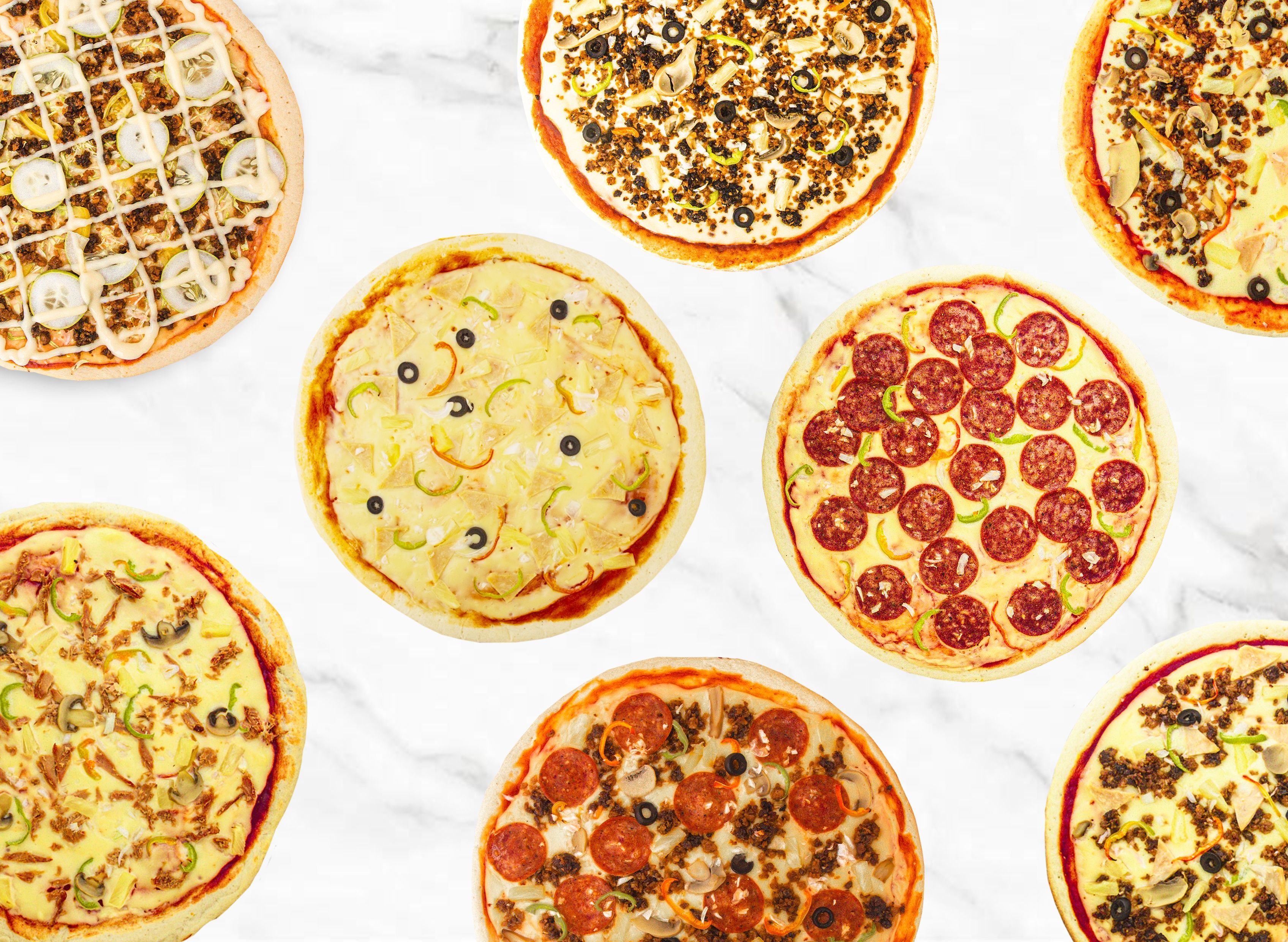 Torks Pizza & Shawarma - Pasonanca Branch vendor logo