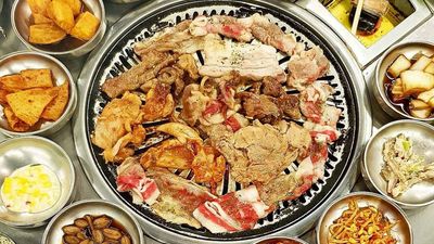 JK Samgyupsal - Naic