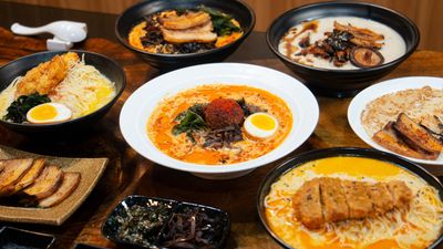 Ramen Naijiro - Ferguson