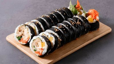 HODORI KOREAN RESTAURANT - Holy Ghost Extension