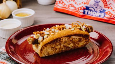 Thor's Icelandic Hotdog - San Juan