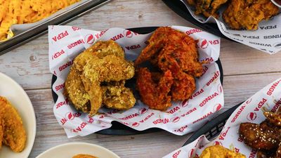 Pepa Wings - Lepanto Makati