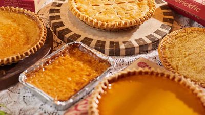 Terickfic Special Buko Pie - Polomolok