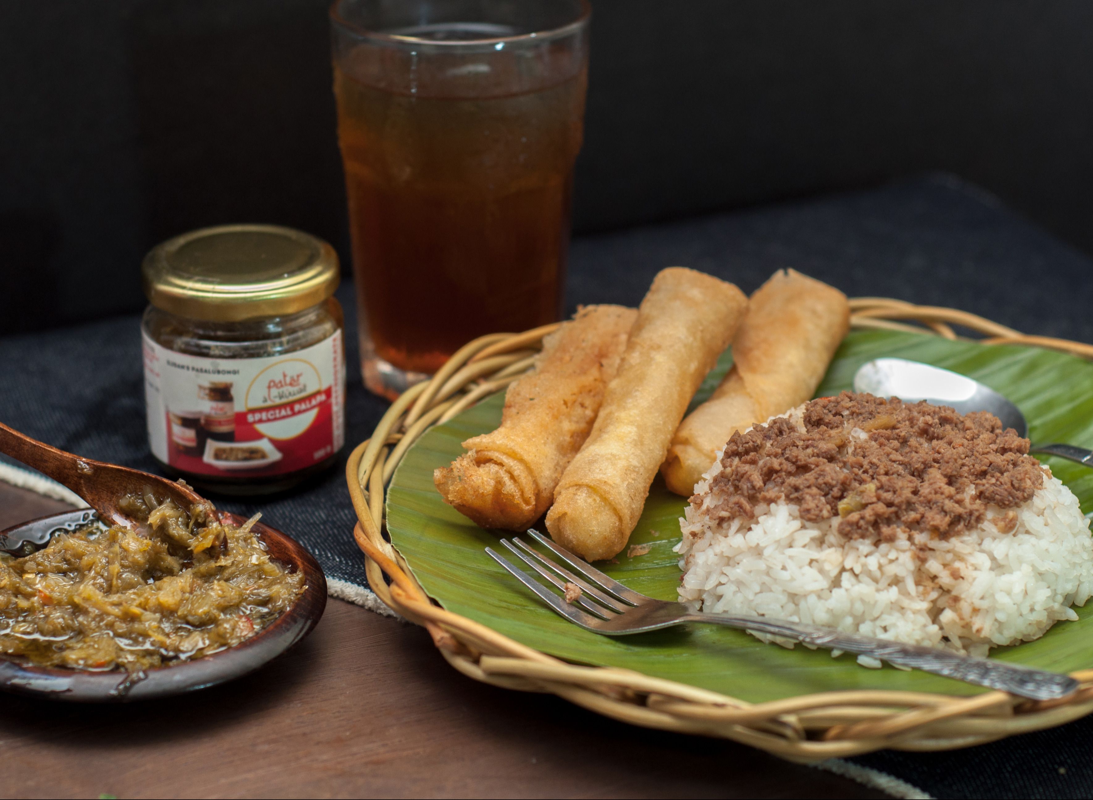 Pater AlKuwait Aguinaldo Street menu delivery Order food online