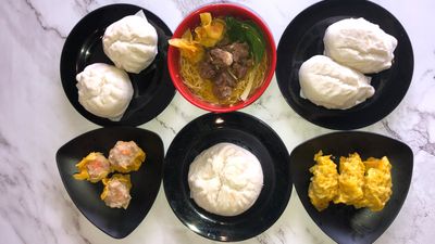 Kowloon House - Gapan