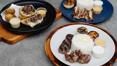 The Kebab Co. - Marikina