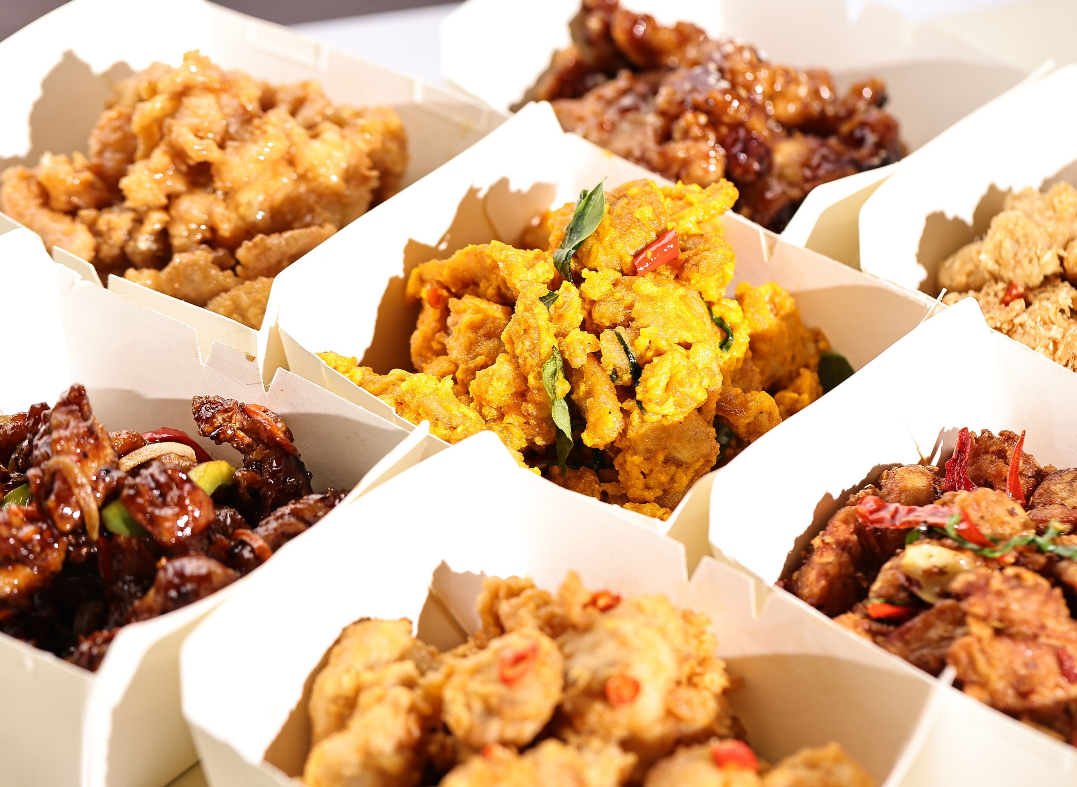 Singko Star Lucky Fried Chicken - C Raymundo Avenue vendor logo