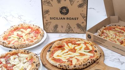 Sicilian Roast - Santolan Town Plaza