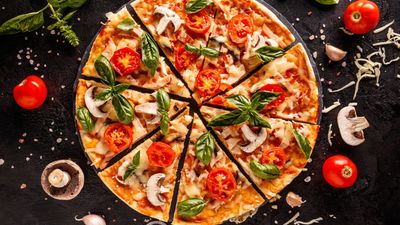 Pizza Bar Home Food District - Liberation Boulevard