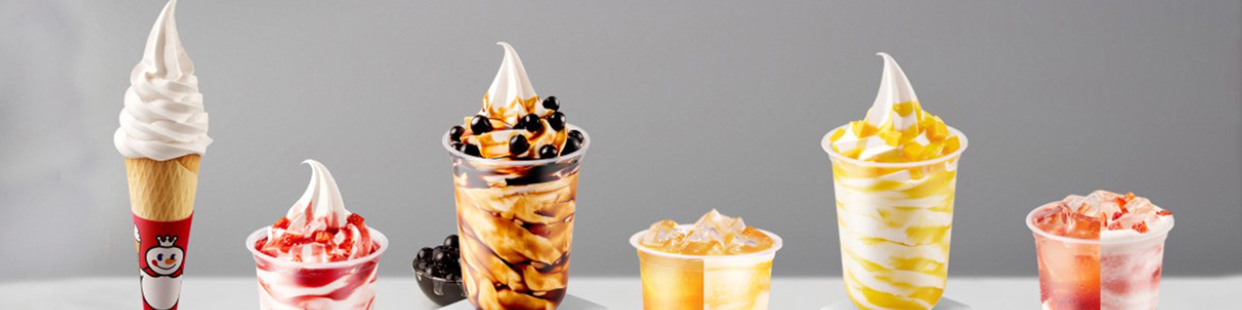 Mixue Ice Cream & Tea - Shangri-La Plaza vendor logo