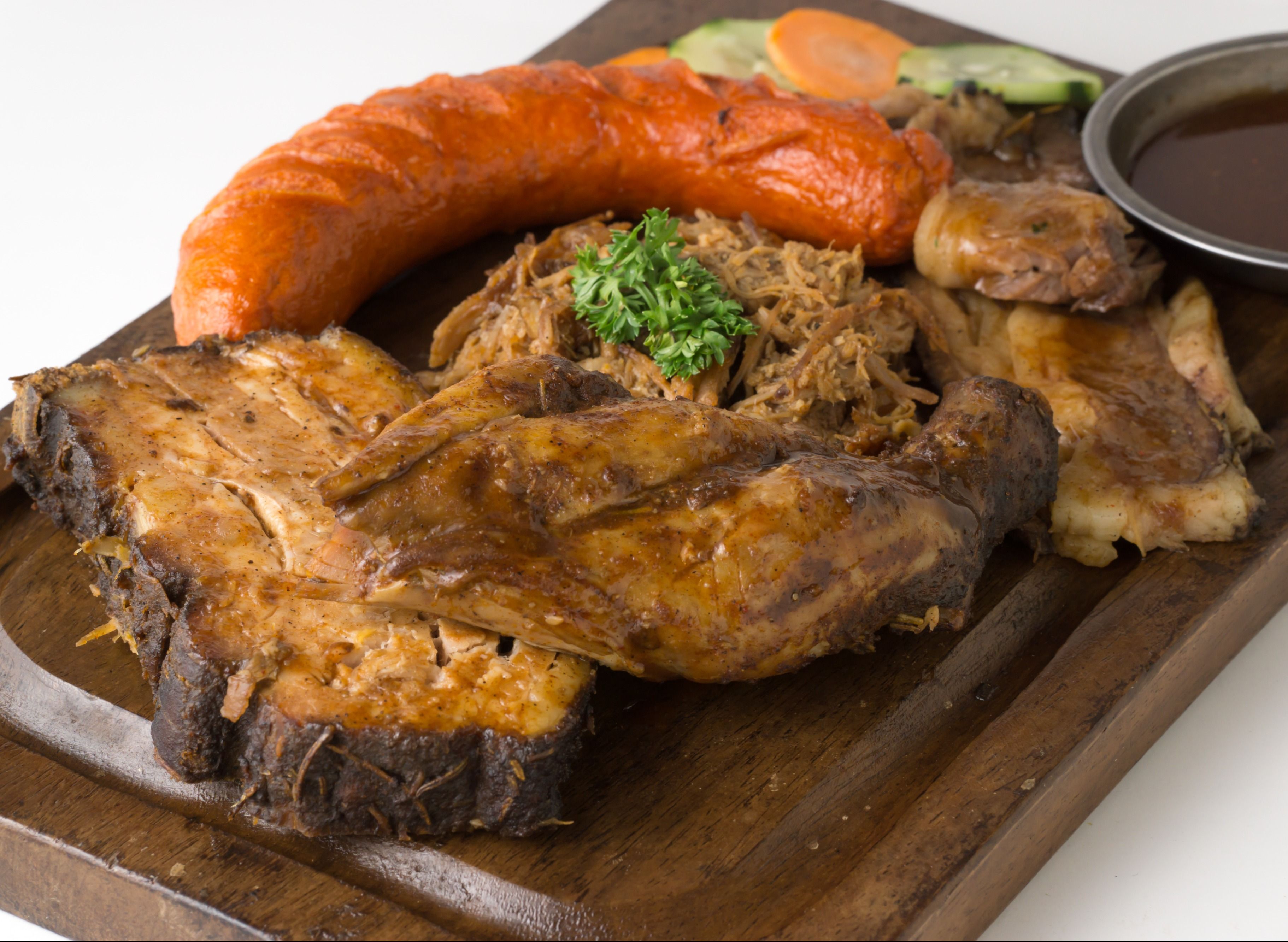 Scorched Smokehouse SM CIty Grand Central Delivery In Caloocan City