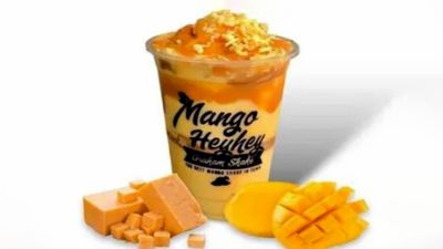 Mango Heyhey - P Gomez