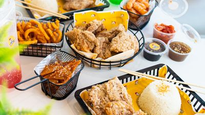 The Crunch - Fuel Hub Tangos