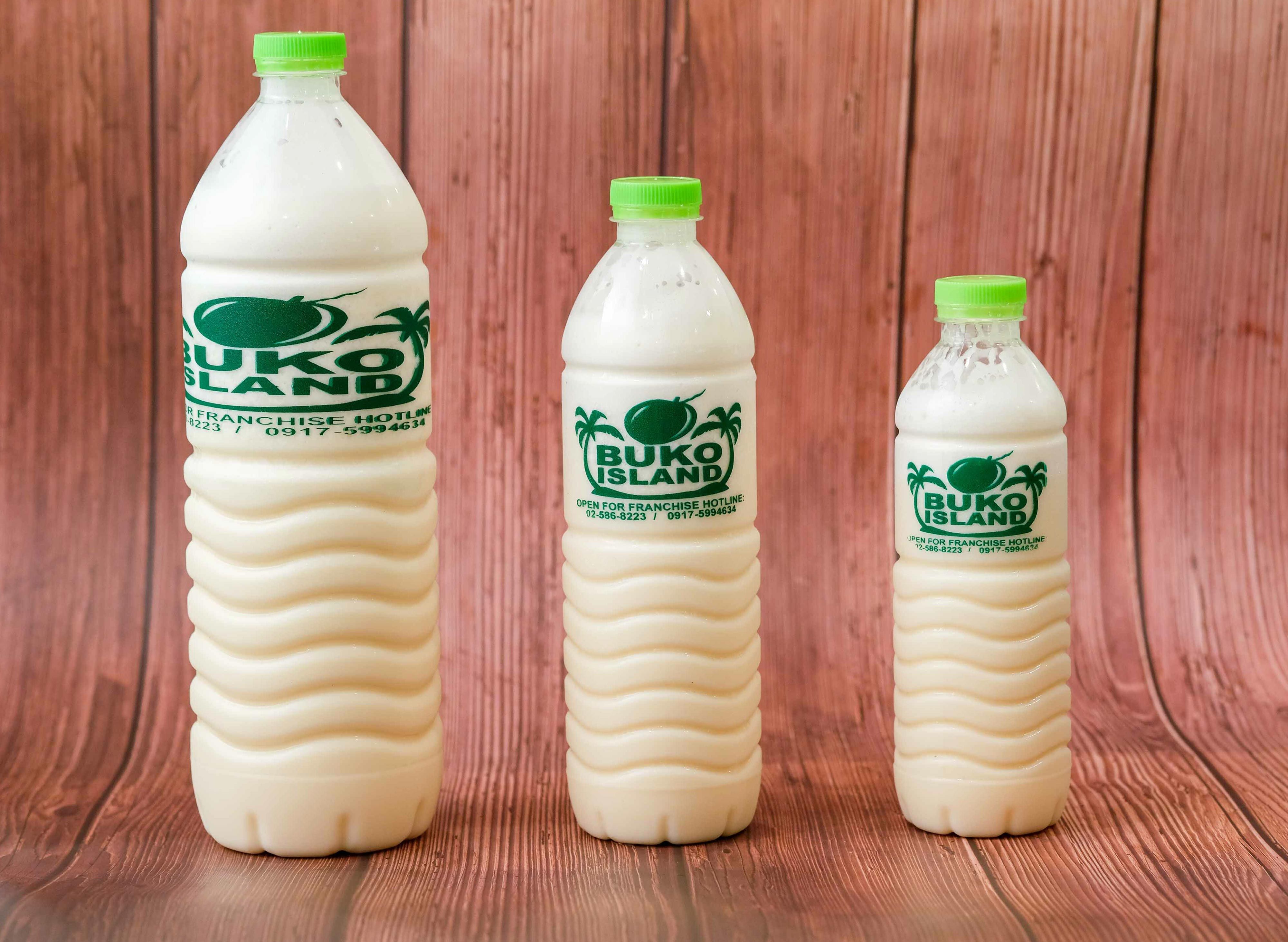 Buko Island Robinsons North delivery in Tacloban Leyte Food Delivery