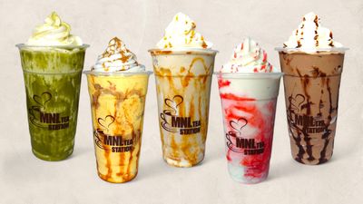 MNL Tea Station - Divisoria