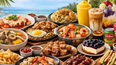Dakong Balay Cafe and Resto Kapehan sa Tambacan - Toril