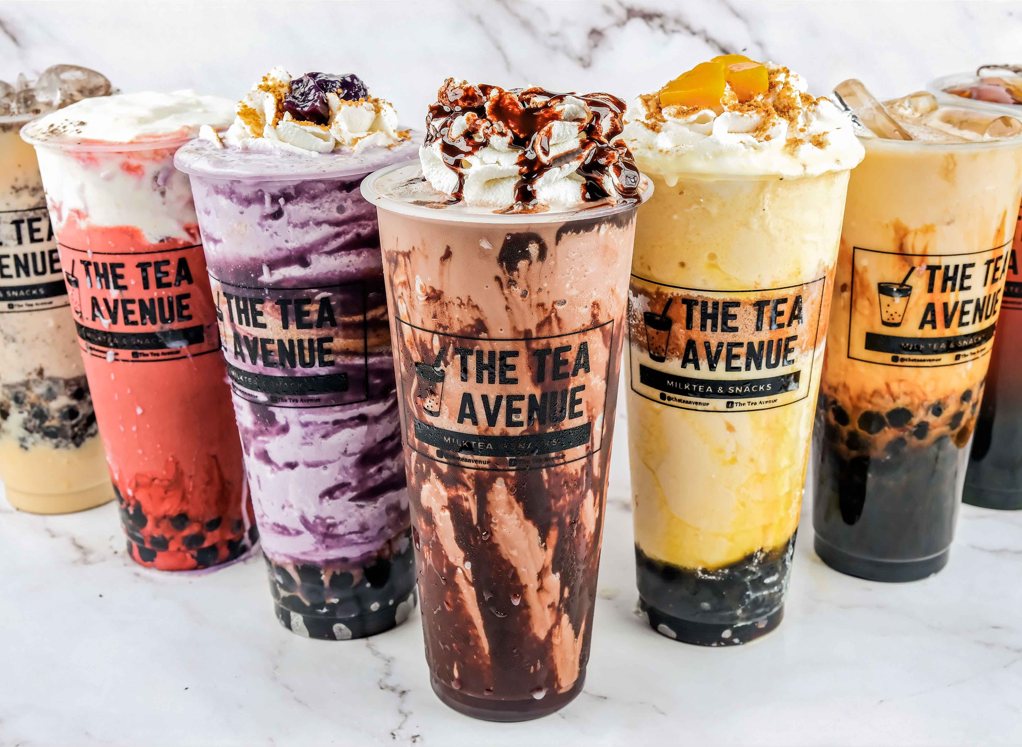 The Tea Avenue Sta. Mesa delivery in Manila Food Delivery Manila