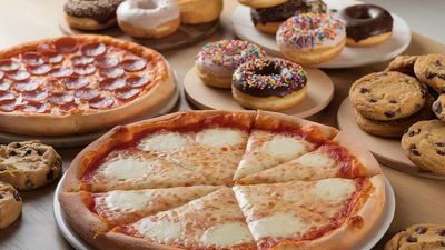 Kissing Donuts Bakery and Café