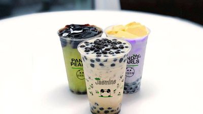 Jasmine Tea House - Gorordo Avenue