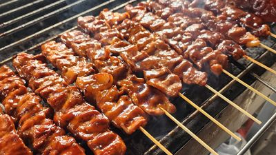 Kambal's BBQ Pasig