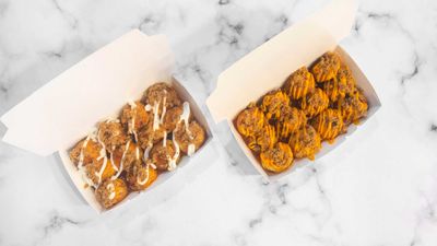 Heavenly Takoyaki - Gaisano Capital Danao