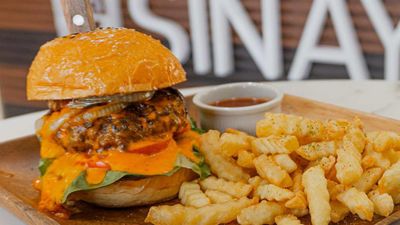 Sinaya Coffee - LAS PINAS
