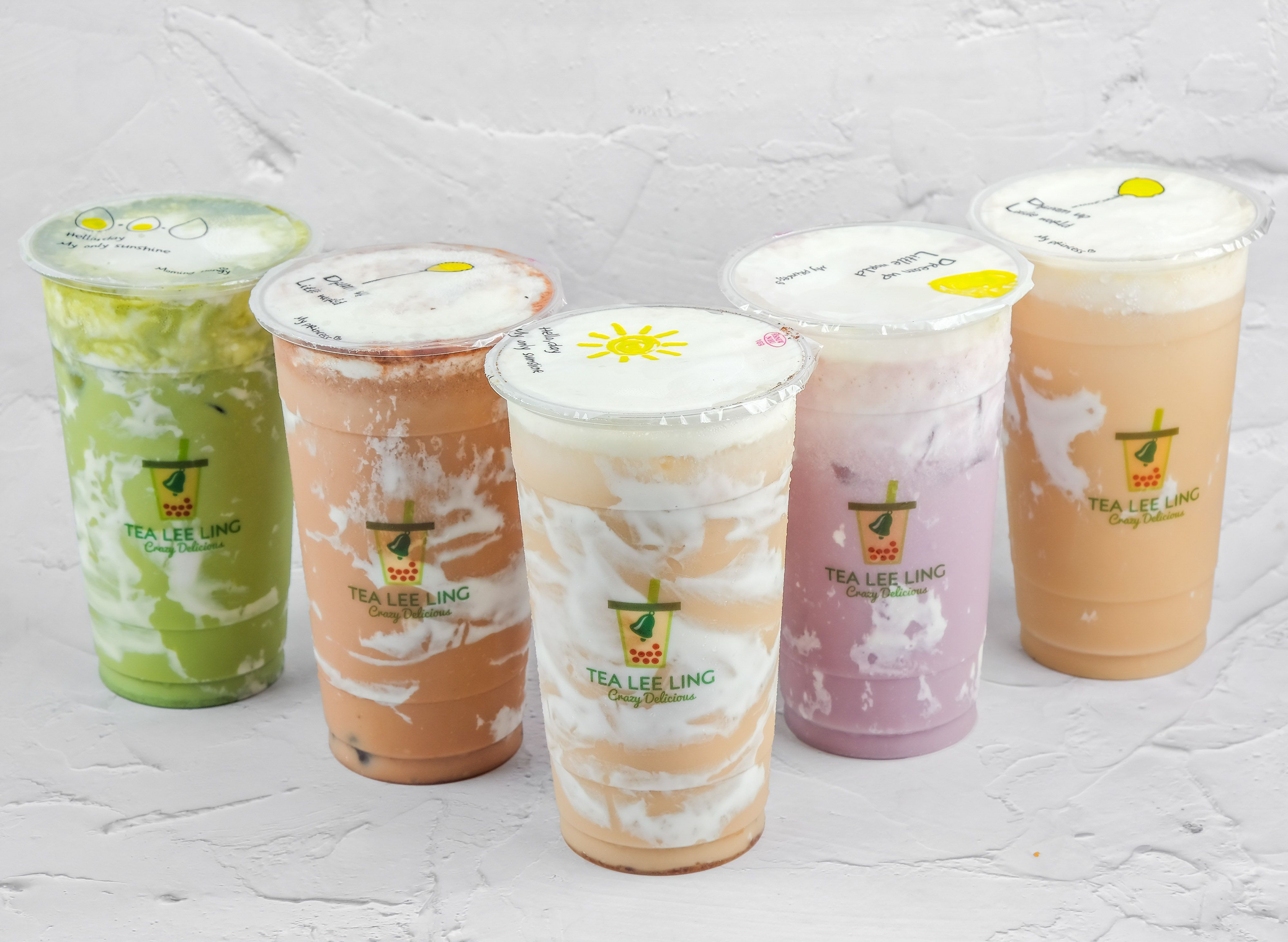 Tea Lee Ling - Balibago vendor logo