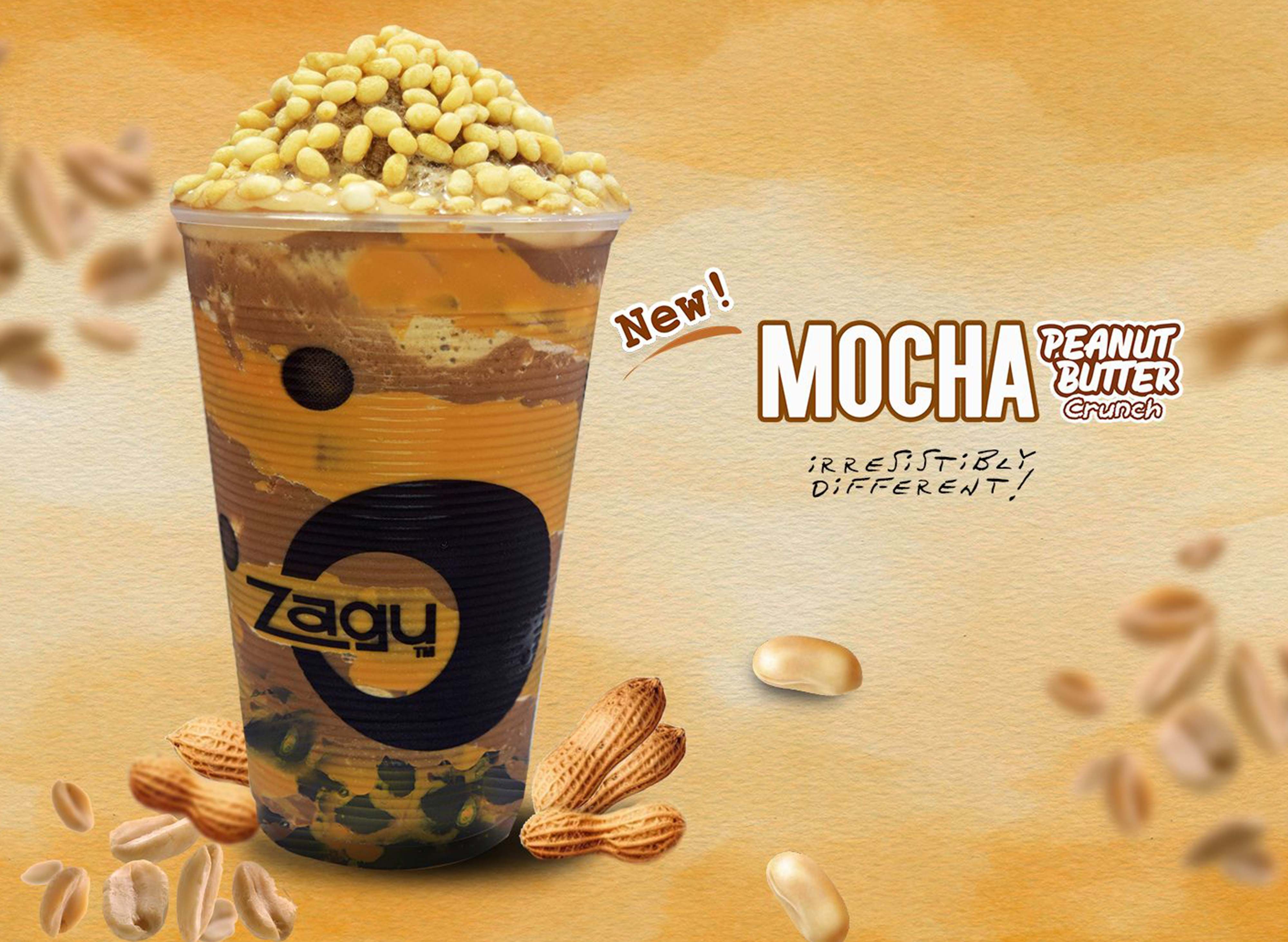 Zagu - MRT Avenue delivery in Taguig City| Food Delivery Taguig City ...