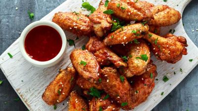 American Ribs And Wings - Uptown