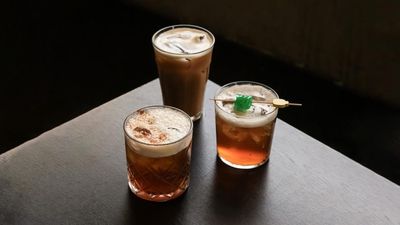 Resonate Coffee - Marikina Heights