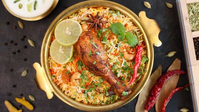 Biryani House - F S Fajares