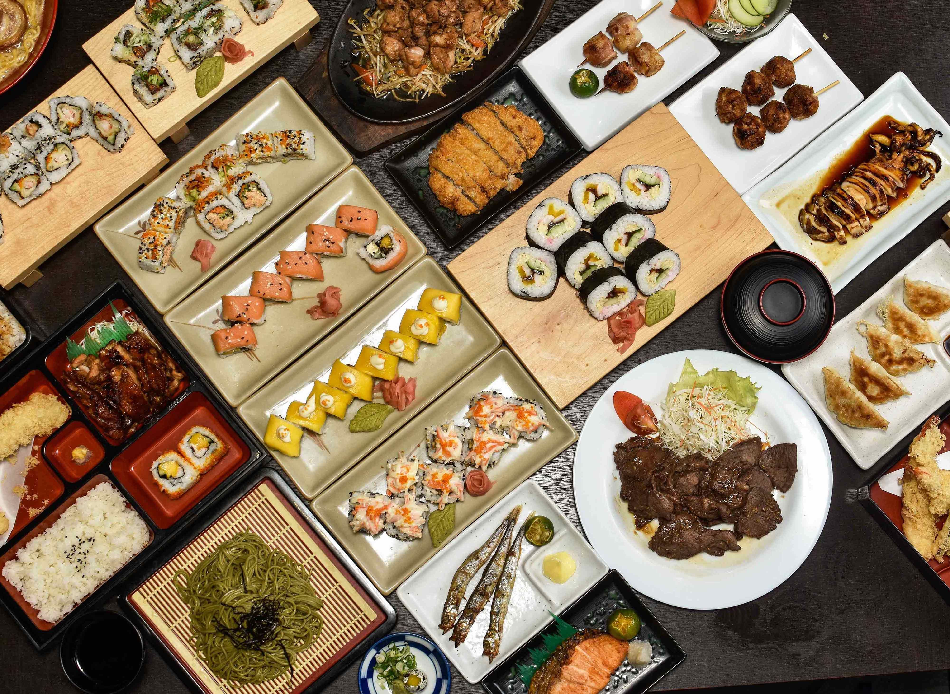 Nonki Japanese Restaurant - One Pavilion Mall delivery in Cebu City| Food  Delivery Cebu City | foodpanda