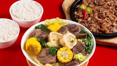 Bulalo World - Metropoint Mall