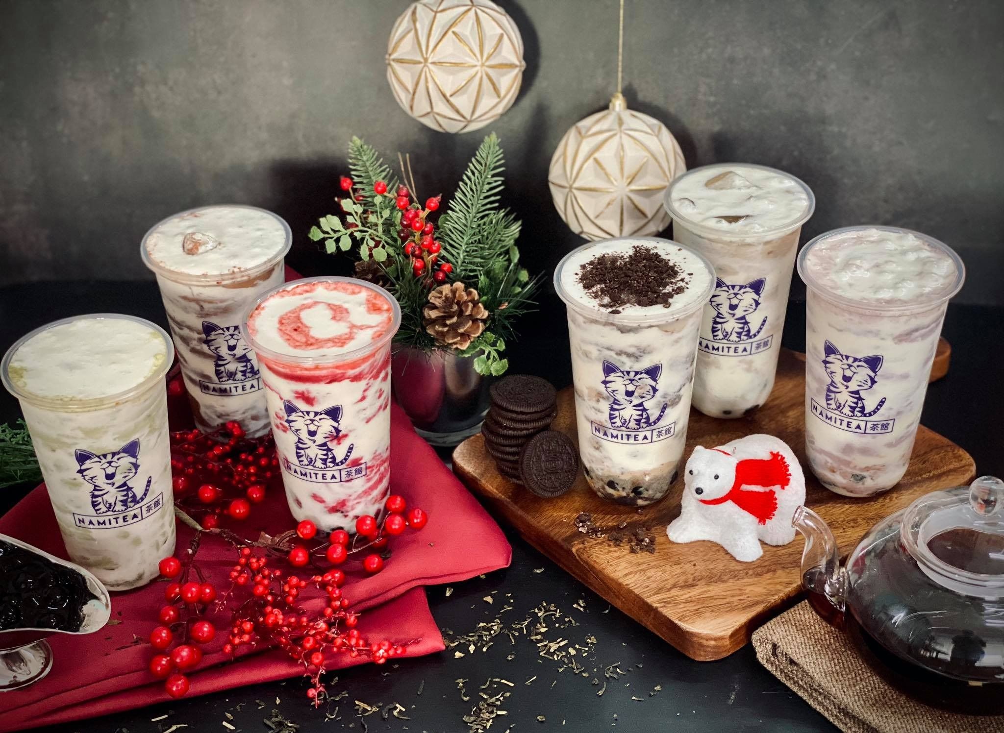 Namitea 茶館 - Paranaque vendor logo