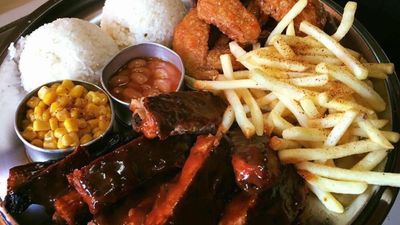 McCoy's Rib Joint - Santiago