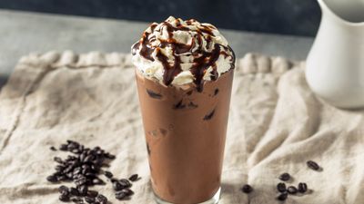 Minchay milk tea