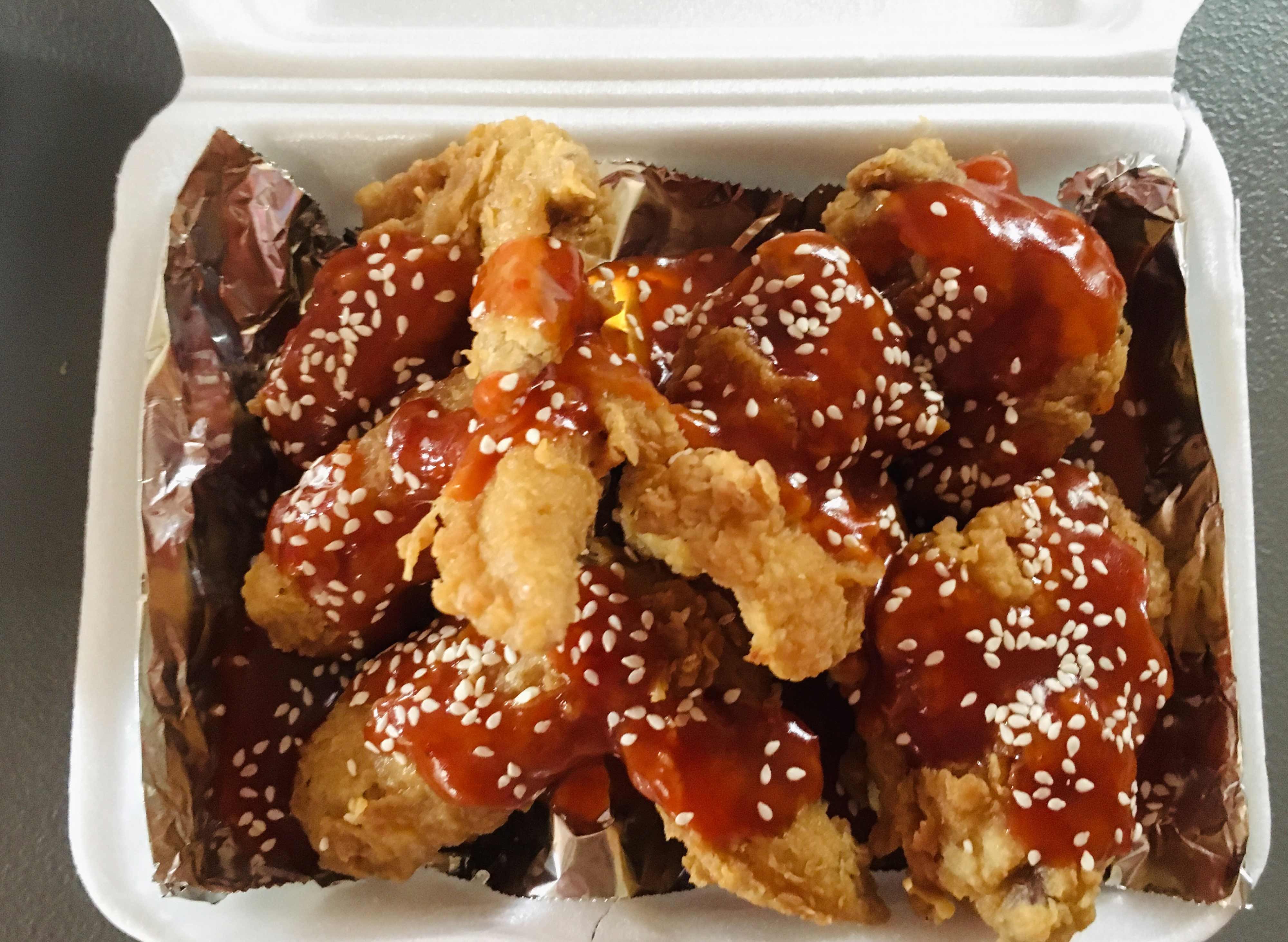 Tasty To Go - Impalambong vendor logo
