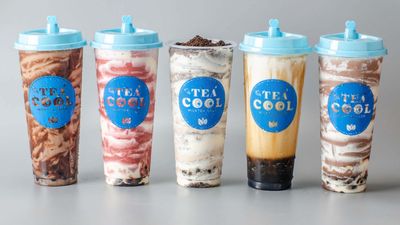 Fah Tea Cool Milktea Shop - Elpidio Santos