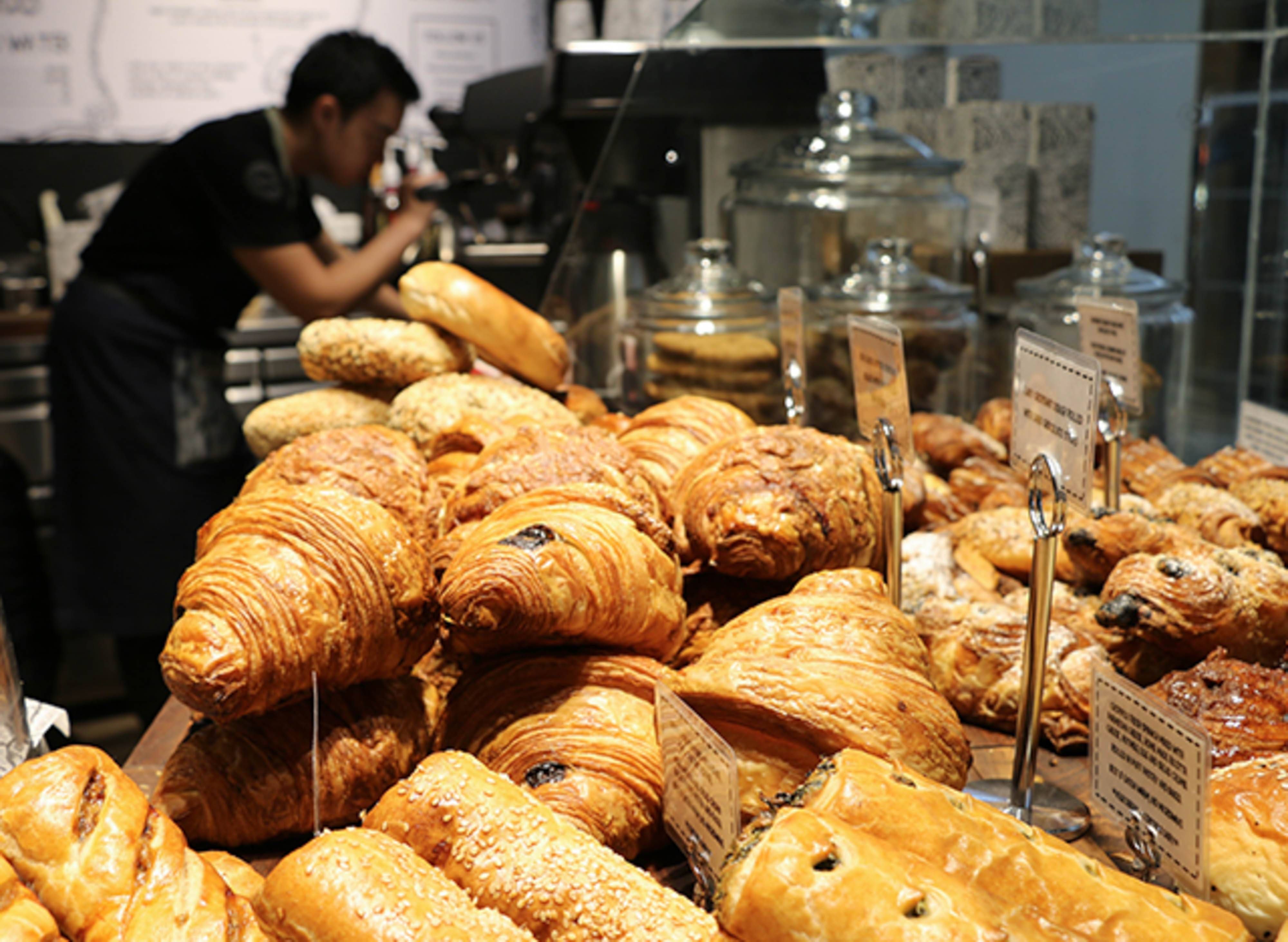 Abaca Baking Company - Crossroads vendor logo