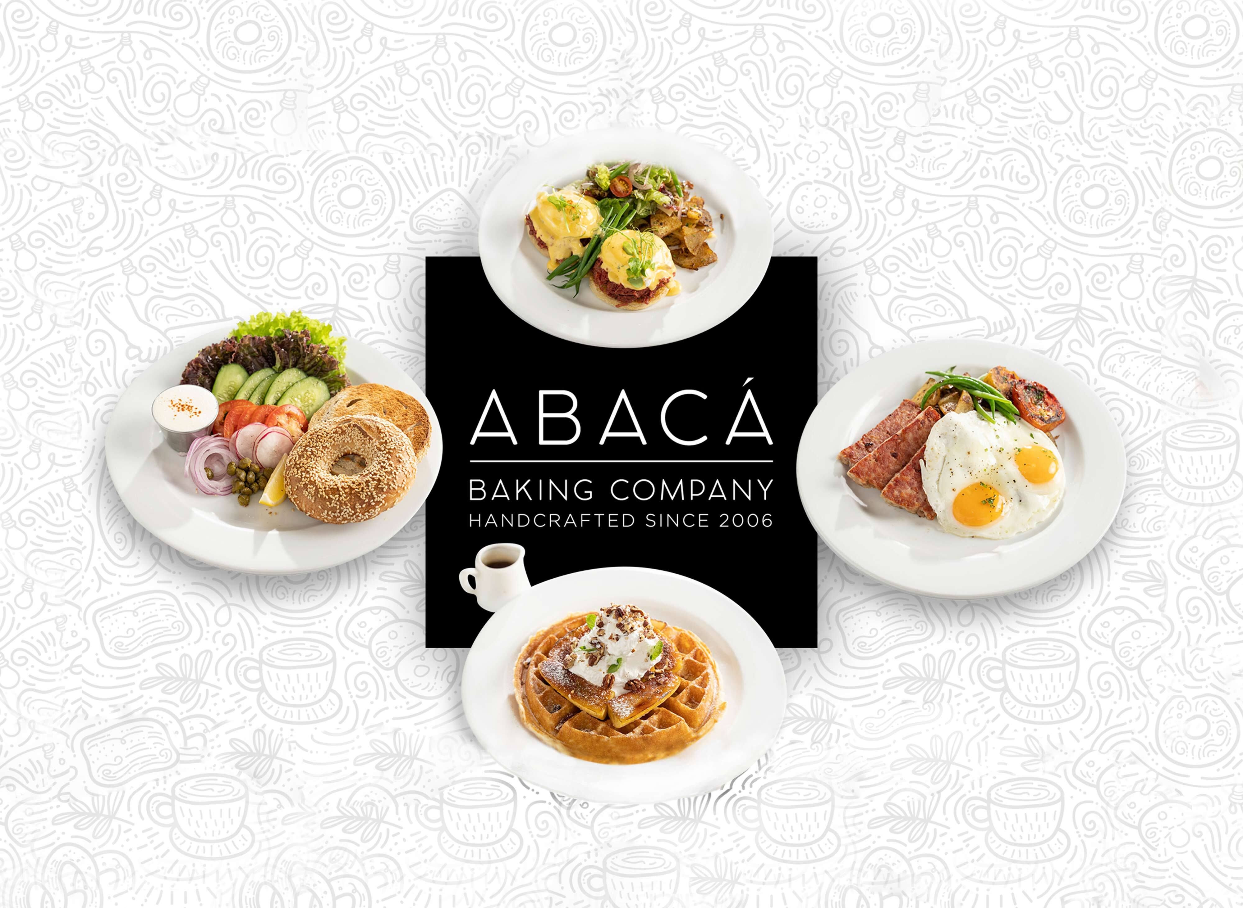 Abaca Baking Company - Crossroads vendor logo