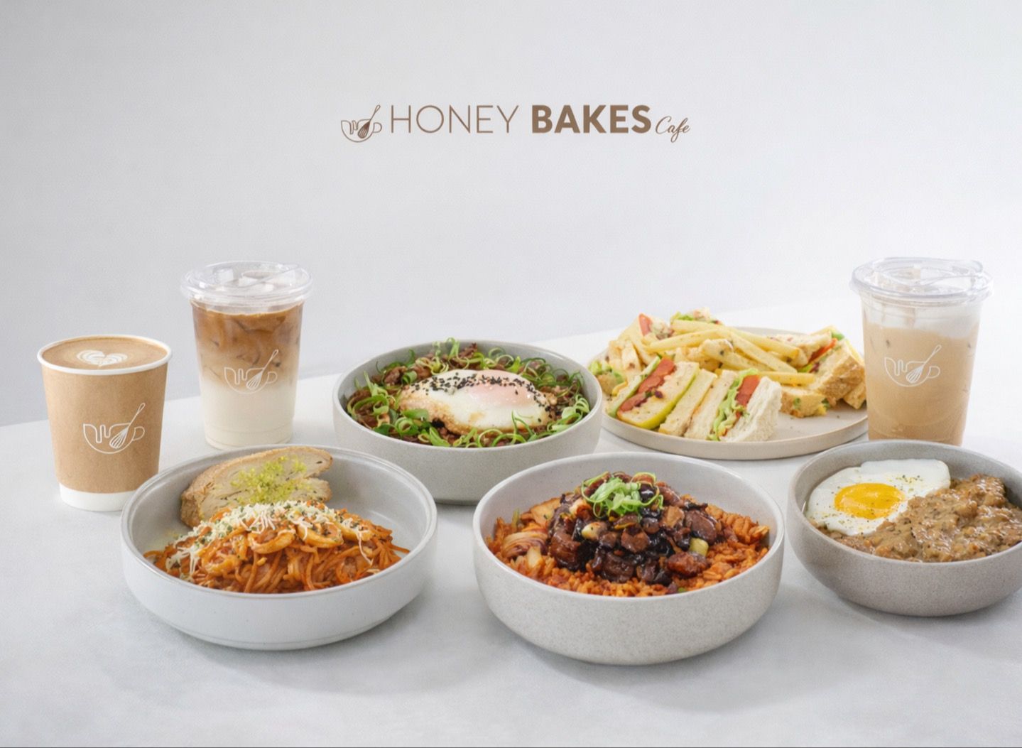 Honey Bakes Cafe - Flagship vendor logo