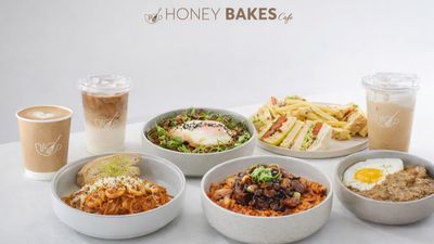 Honey Bakes Cafe - Flagship