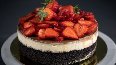 Heavenly Desserts by Chef Jeng - SM Shell Residences