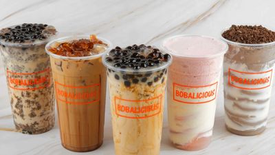 Bobalicious Milk Tea Station - Barangay East Bajac