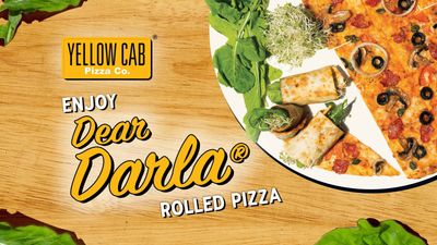 Yellow Cab - Emerald Avenue Ortigas