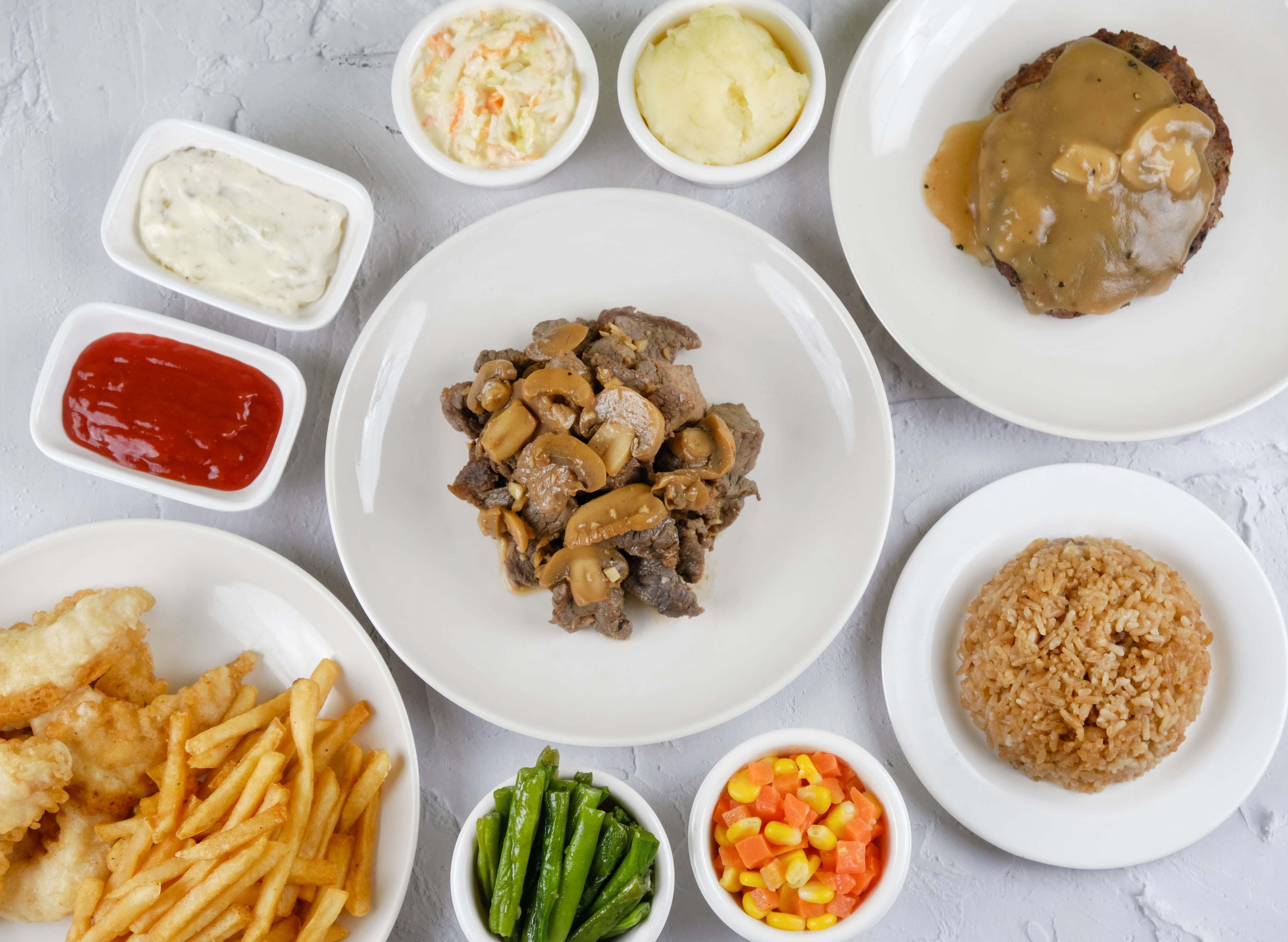 Prime Steak House SM Olongapo Central delivery in Olongapo Zambales