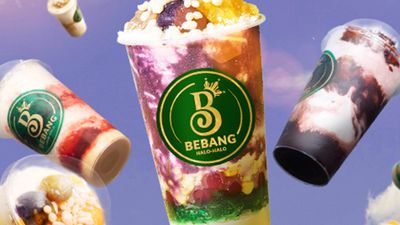 Bebang Halo-Halo - Shaw Boulevard